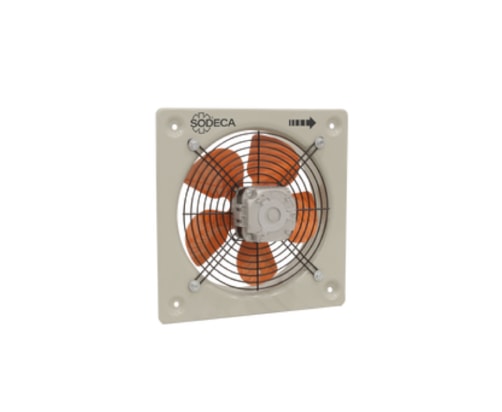 SODECA - HCD : Centrifugal, Axial, Inline, Jet